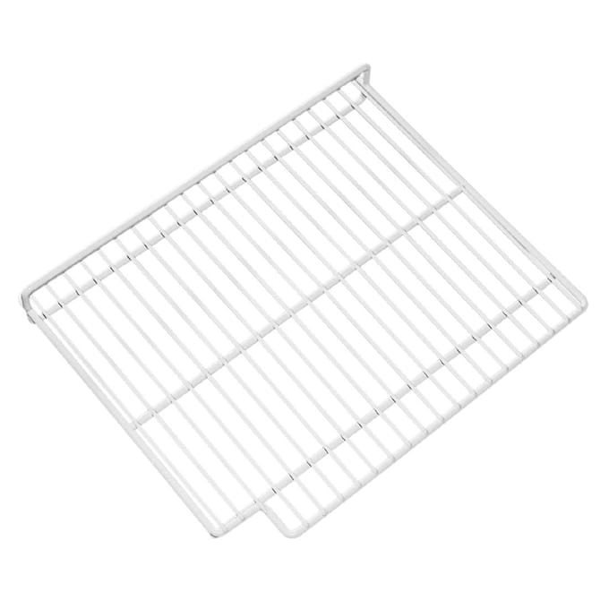 Polar Onderste legplank rechts 420x 350mm