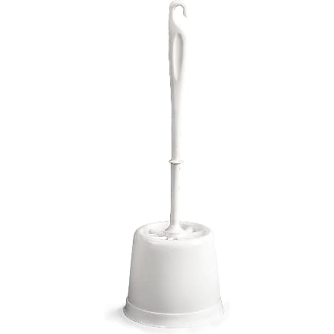 G. Funder Toilet Brush White 1 st