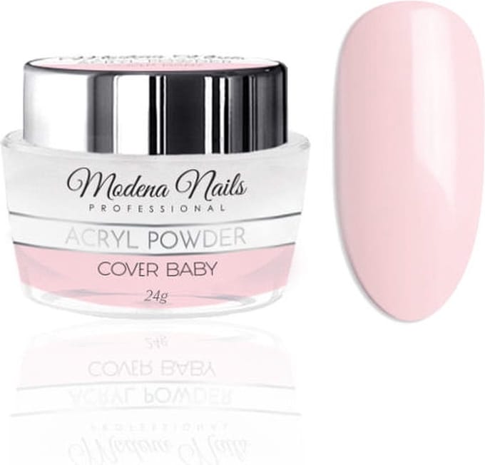 Modena Nails Acrylpoeder Cover Baby 24gr.