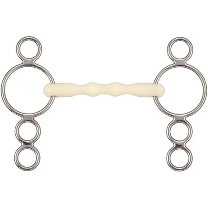 Rechte 4 rings bek Soyo Happy mouth mullen