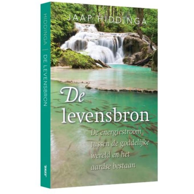 De Levensbron - Jaap Hiddinga