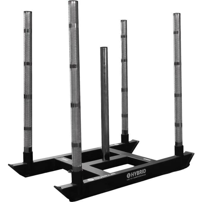 Hybride slee Sveltus Power Sled