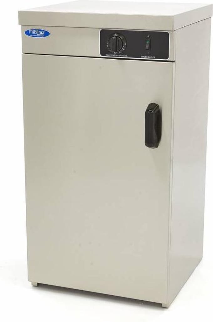 Bordenwarmer - 60 Borden - tot Ø 32 cm