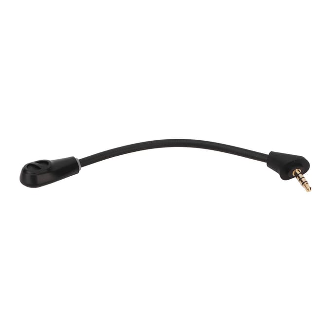 Vervangende Headset Microfoon Ruisonderdrukkend 3.5mm Afneembare Hoofdtelefoon Microfoon voor Kingston HyperX