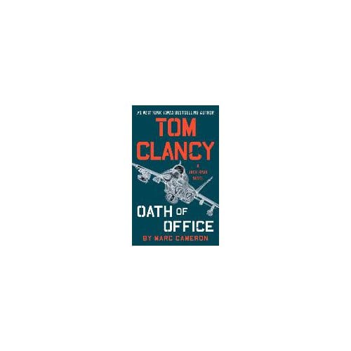 Tom Clancy Oath Of Office - Marc Cameron