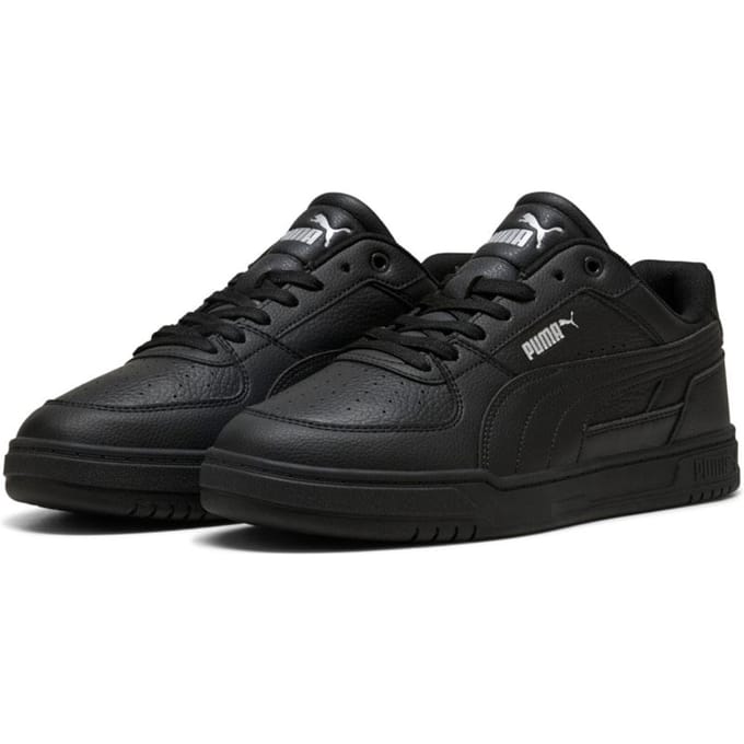 Puma Caven III Dames Zwarte Sneakers