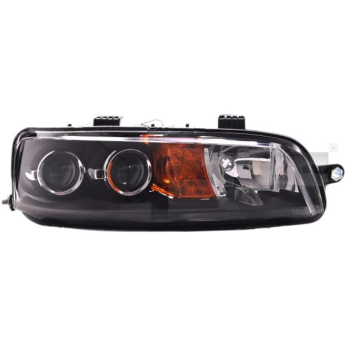 Koplampen TYC 20-5958-75-2, links