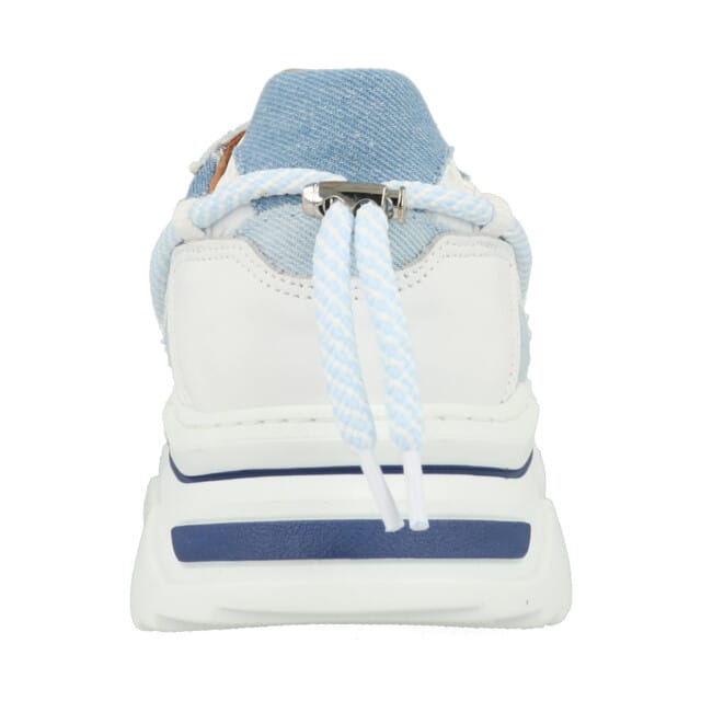 DWRS label Jupiter Denim Jeans / White Taglia: 37 | Scarpe da Allenamento Outlet | Donna | Blu
