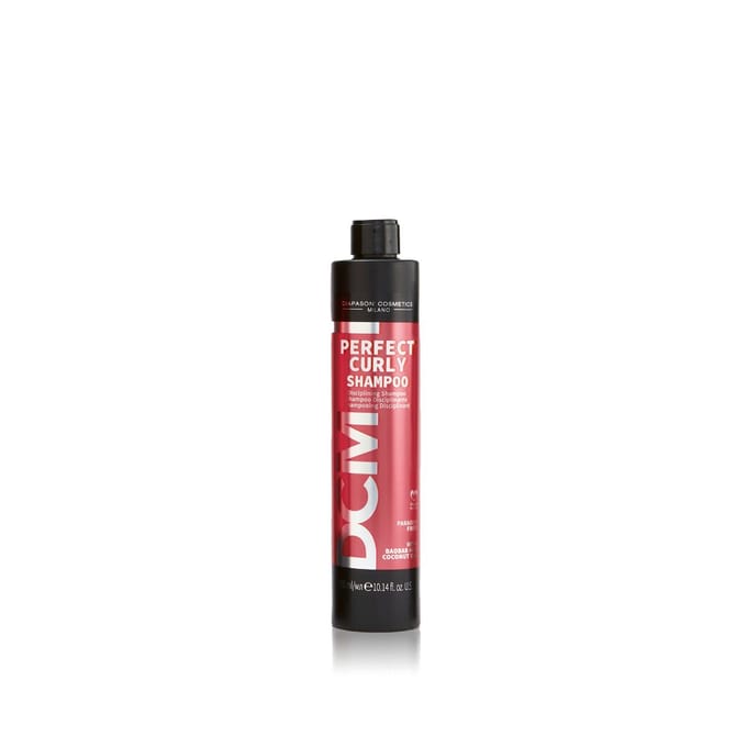 DCM Perfect Curly Disciplining Shampoo 300ml
