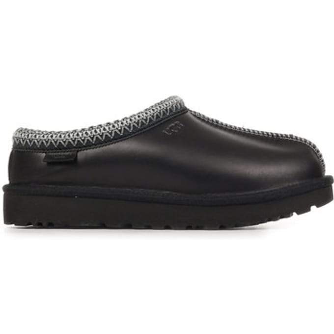 Pantoffels UGG Tasman LTHR Regen