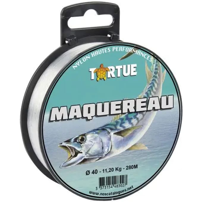 Nylon voor makreel Tortue 280 m