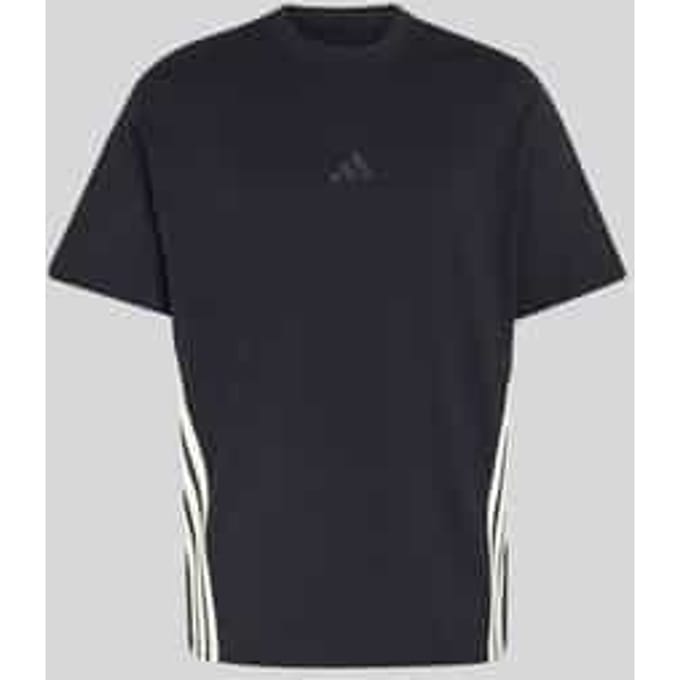relaxed fit T-shirt van puur katoen