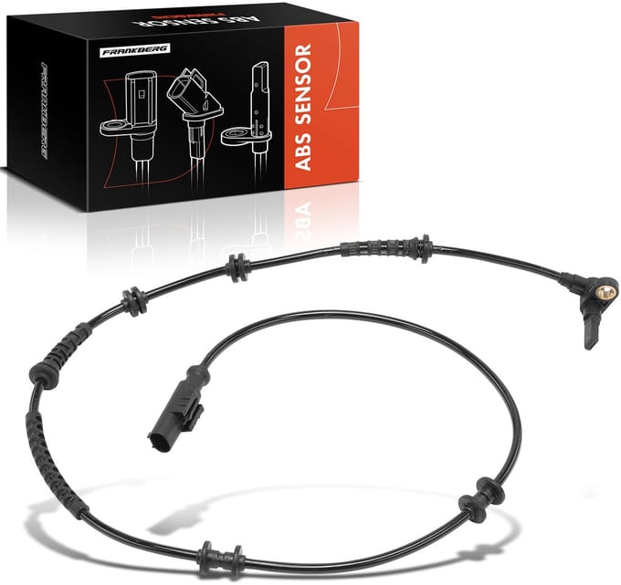 Frankberg 1x ABS-sensor vooras links rechts voor Fiat