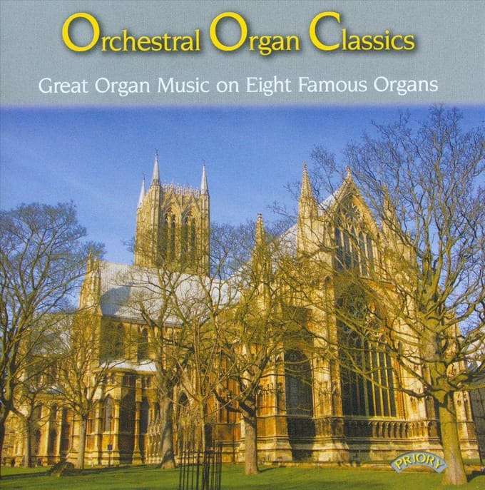Orchestral Organ Classics