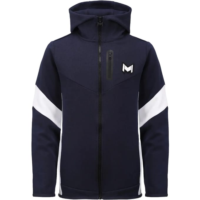 Kindjasje met capuchon Mouratoglou Apparel