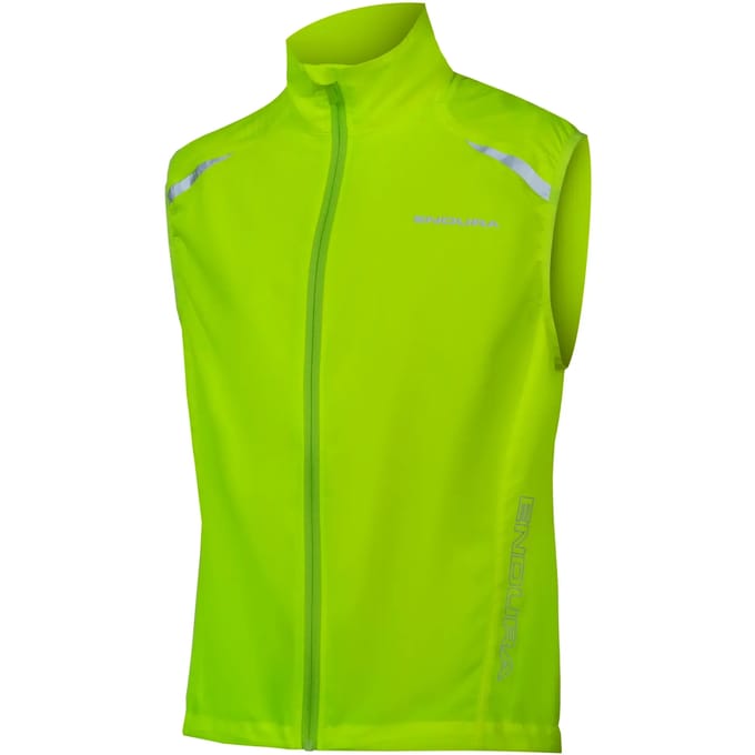 Endura Hummvee Gilet Bright Yellow - M