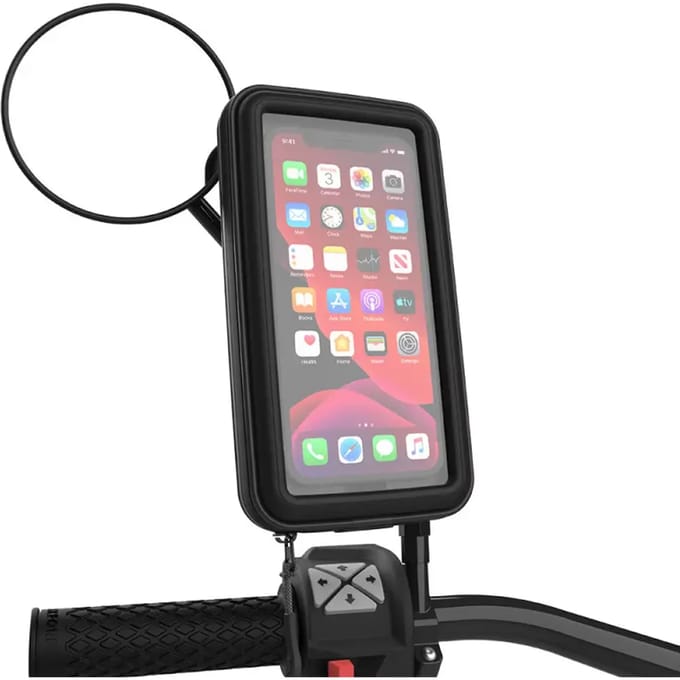 Universele motorfiets smartphone houder Oxford Cliqr
