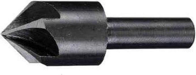 Verzinkboor 12mm 90 Graden Gedraaid