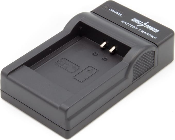 ChiliPower NB-11L mini USB oplader voor Canon