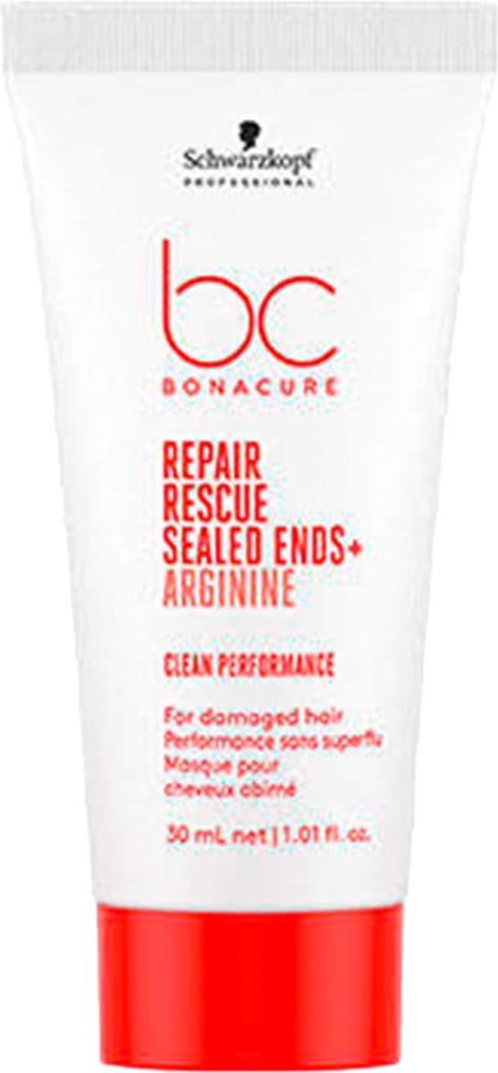 Schwarzkopf - BC Bonacure - Rescue Sealed Ends - 30 ml