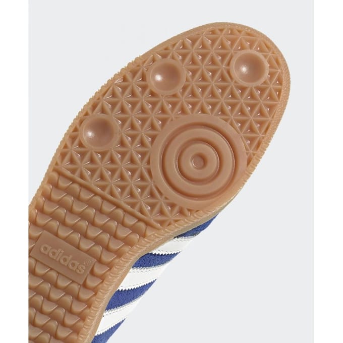 Adidas Samba OG Royal Blue Gum