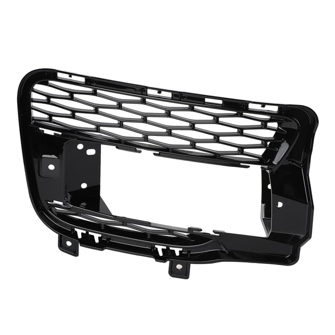 Voorbumper Mistlamp Grilles Waterdicht Schokbestendig Zwart voor Sport L494 Pre?Facelift 2013 black