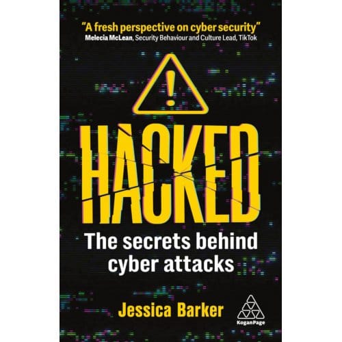 Hacked - Dr Jessica Barker