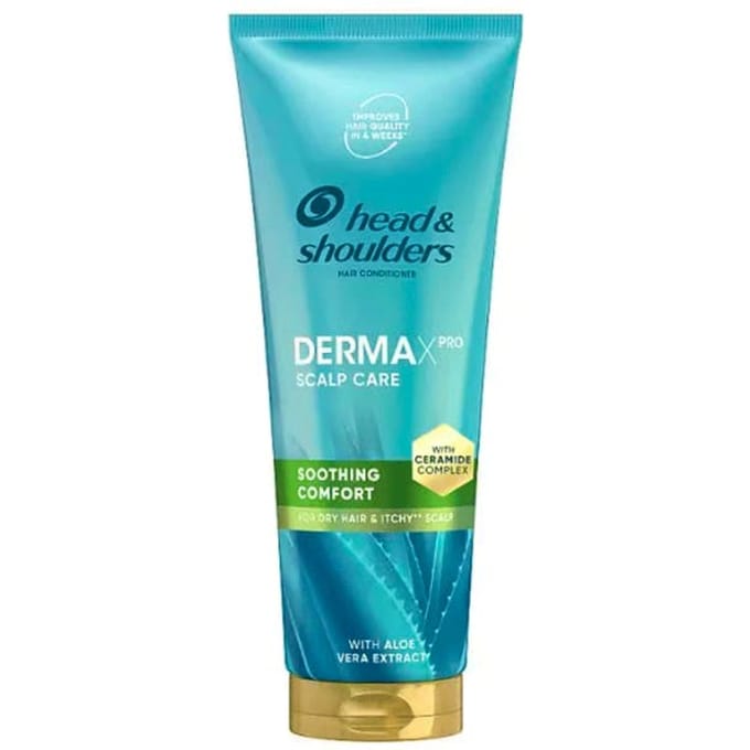 Head & Shoulders Head &amp; Shoulders DermaXPro Soothe Conditoner 220 ml