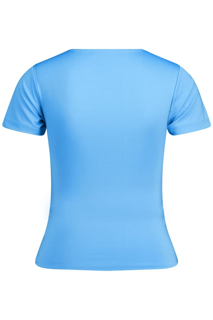 America Today Evy Liberty Blue Taglia: S | Maglie Sportivi Outlet | Donna | Blu