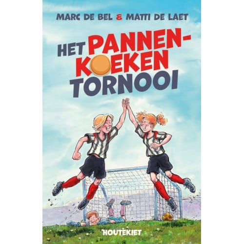 Het Pannenkoekentornooi - Marc De Bel