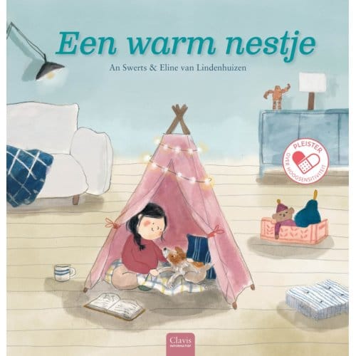 Een Warm Nestje - Pleister - An Swerts