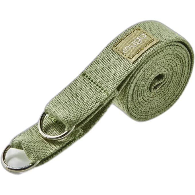 2 in 1 yoga riem Myga