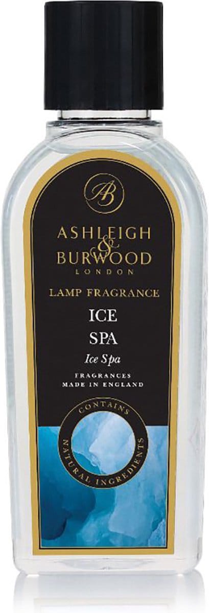 Ashleigh & Burwood Navulling - voor geurbrander - Ice Spa - 250 ml
