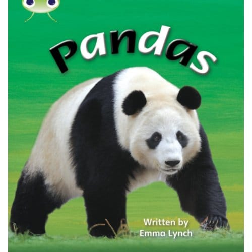 Bug Club Phonics - Phase 3 Unit 9: Pandas - Bug Club Phonics - Emma Lynch