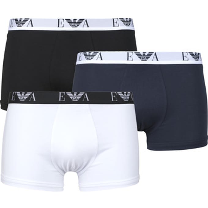 Emporio Armani Boxershorts BOLD MONOGRAM Set van 3