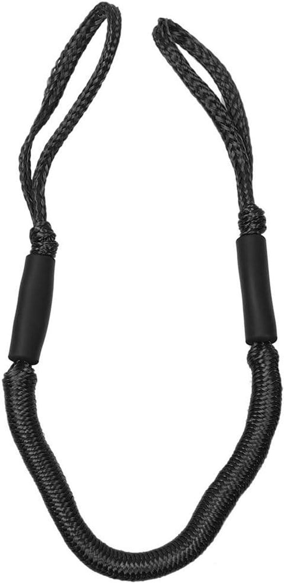 Elastisch Dock Touw voor Boot, 4-5.5 ft Lengte, Veilig Meermacher Touw