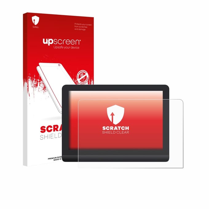 upscreen - Screenprotector voor XP-Pen Artist Pro 16 Gen 2 - Folie Beschermfolie transparant