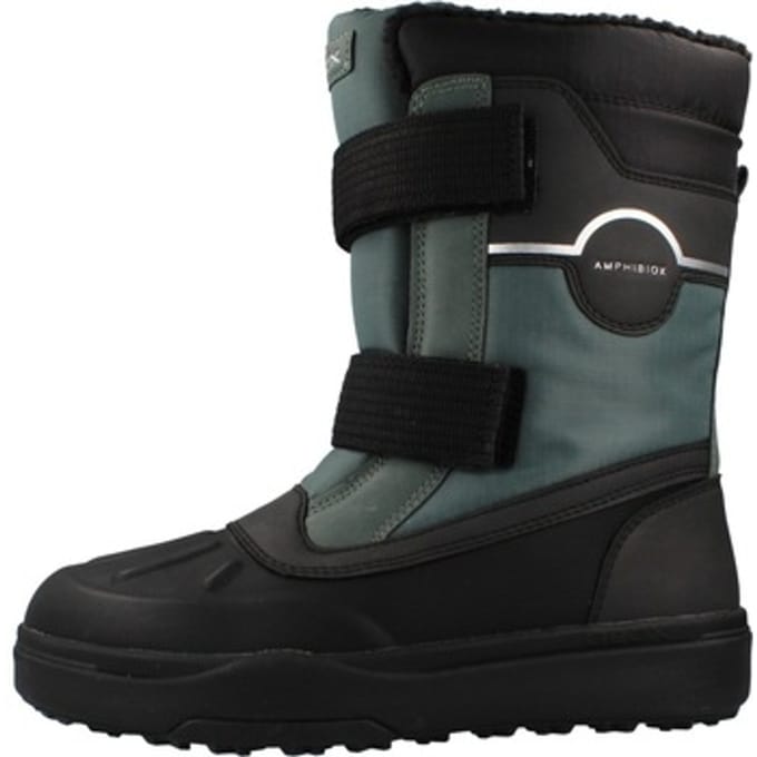 Laarzen Geox J Himalaya Boy