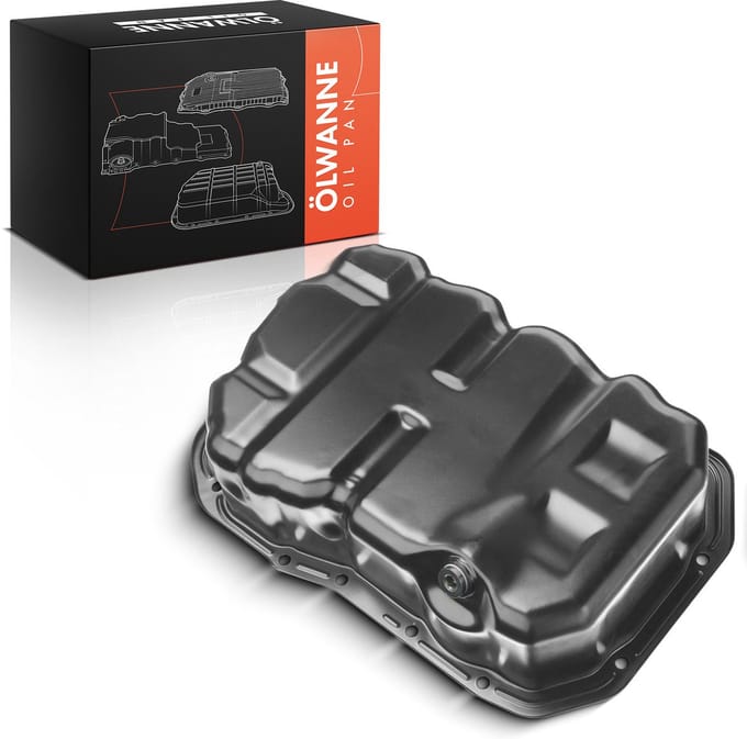 Frankberg 1x oliepan motoroliepan voor Mazda 5 CR