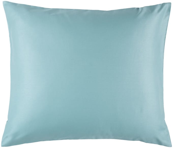 De Witte Lietaer Kussensloop Olivia Sea Angel - 60 x 70 cm - Groen - Katoen Satijn