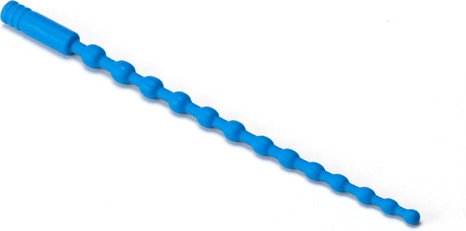 Sport Fucker - Depth Charge Sound - Dilator - Lange Plasbuisplug - Blauw