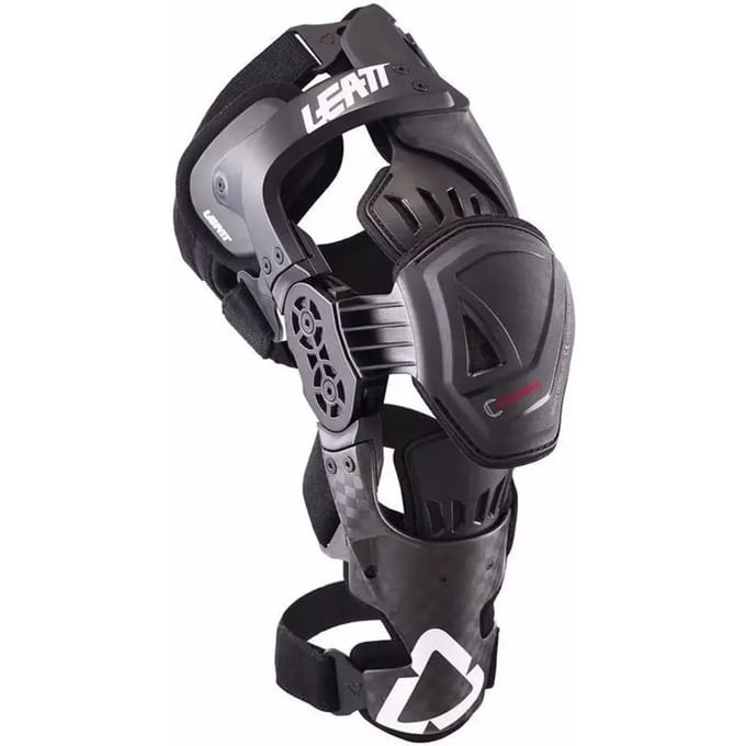 Leatt C-Frame Pro Carbon Kniebeschermers - Kniebrace