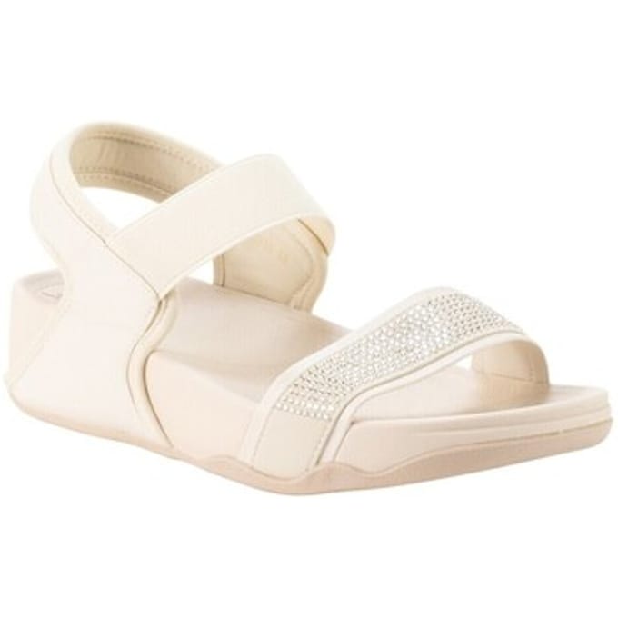 Sandalen met sleehak Keslem 44776