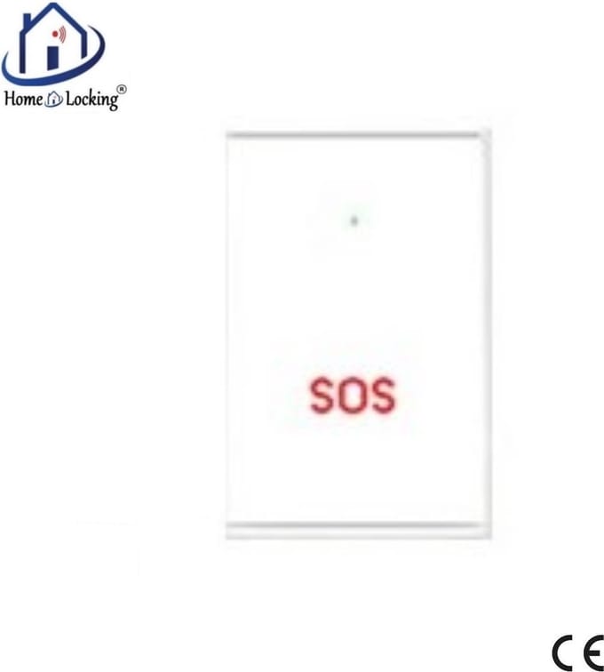 Home-Locking SOS-drukknop  SOS-346