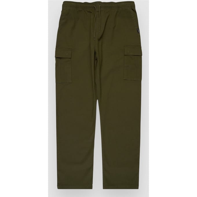 Quiksilver Taxer Regular Cargo Broek groen