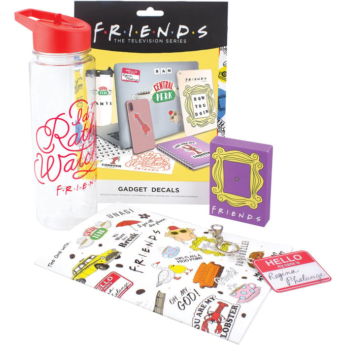 Friends Fan Gift Set