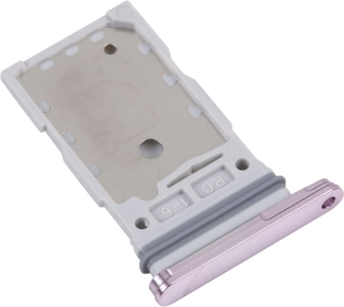 SIM Card Holder Tray for Samsung Galaxy S23 5G - Lavender