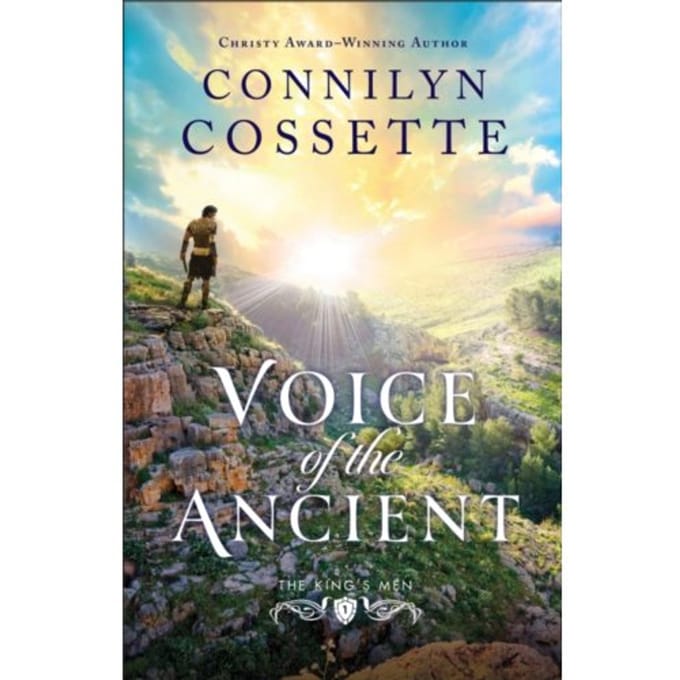 Voice Of The Ancient - The King's Men - Connilyn Cossette