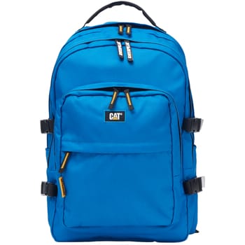 Caterpillar Sao Paulo Backpack, Unisex, Blauw, Rugzak, maat: One size