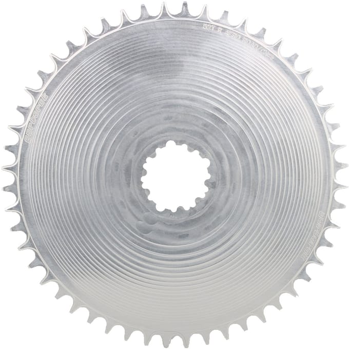 Garbaruk Sram Gxp/dub Aero Kettingblad Zwart 52t